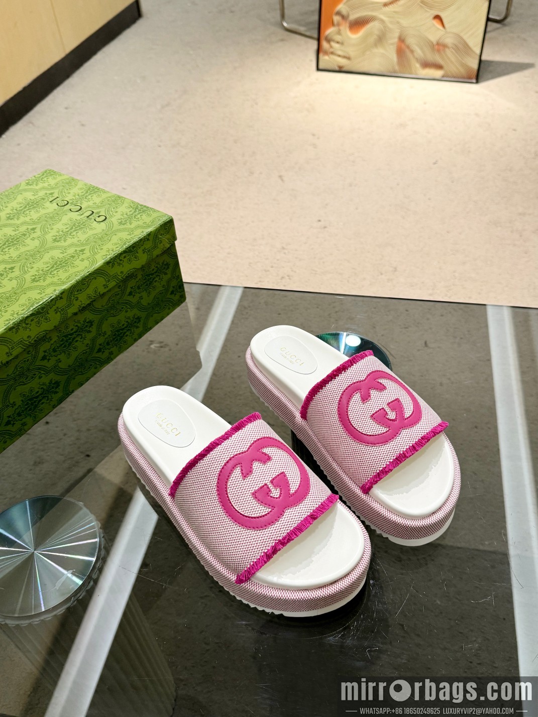 Gucci Shoes sz35-42 h0808