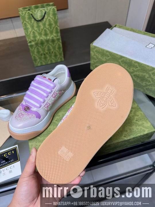 Gucci Shoes sz35-45 mnh1003