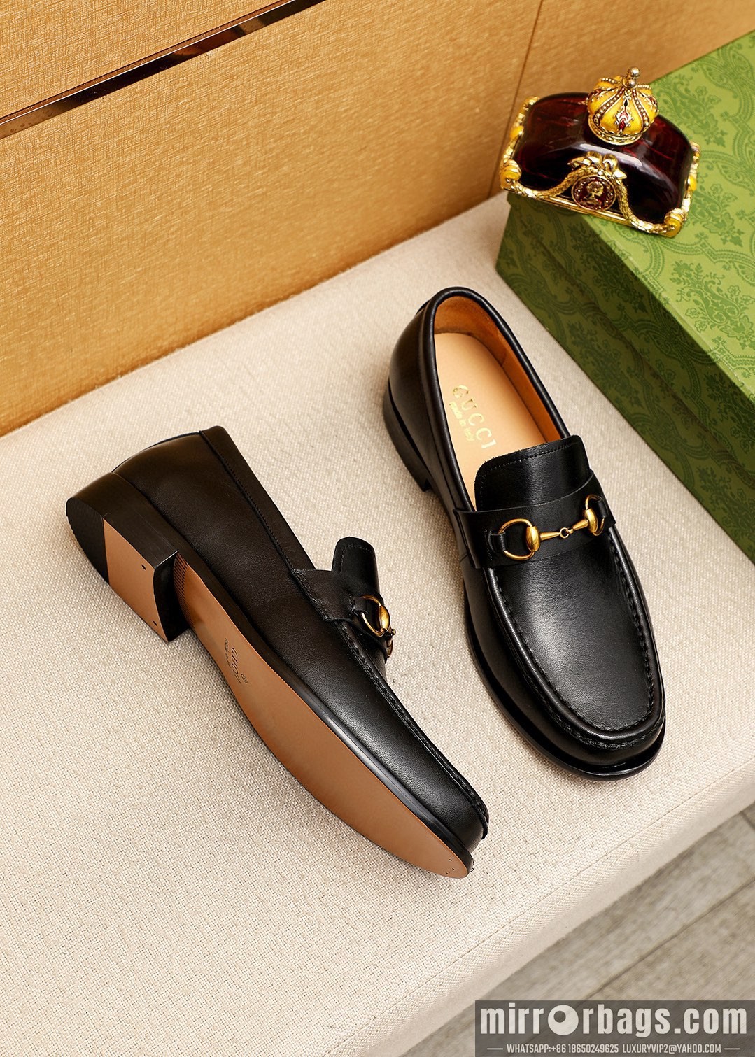 Gucci Shoes sz38-45 hnh0230