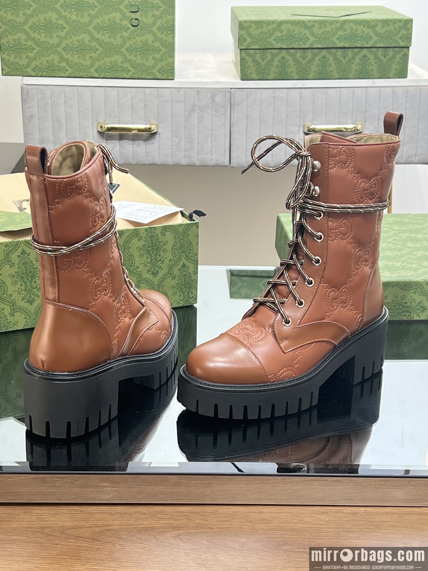 Gucci Shoes sz35-42 h0830