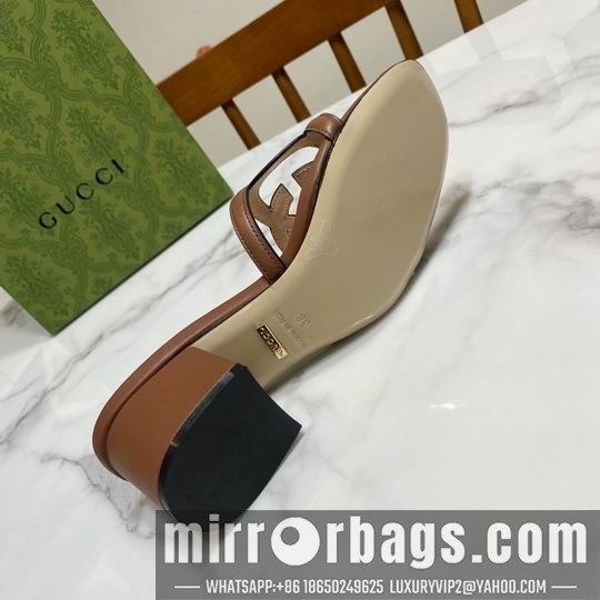 Gucci Shoes sz34-42 5.5cm mnh0506