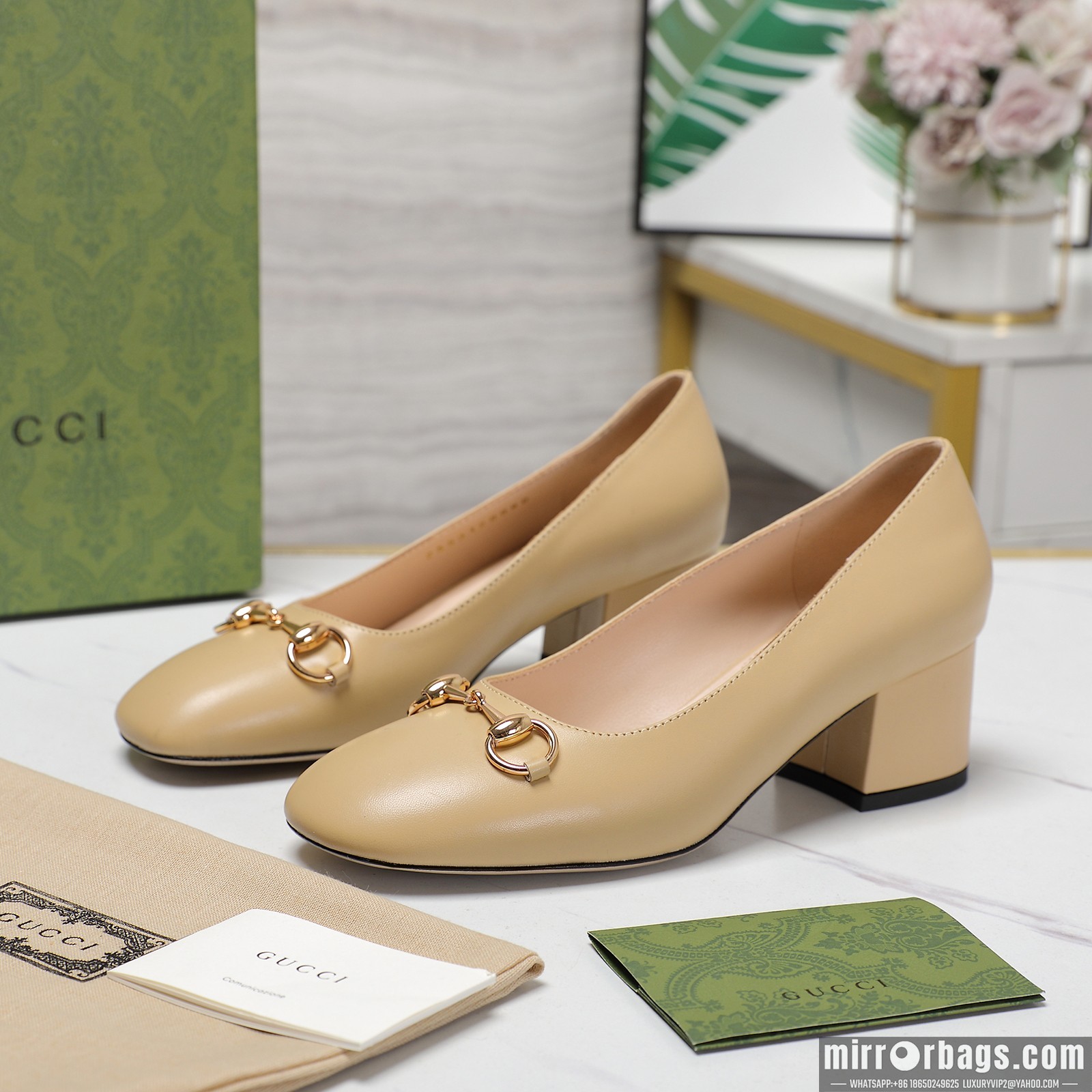 Gucci Shoes sz35-42 5.5cm h0601