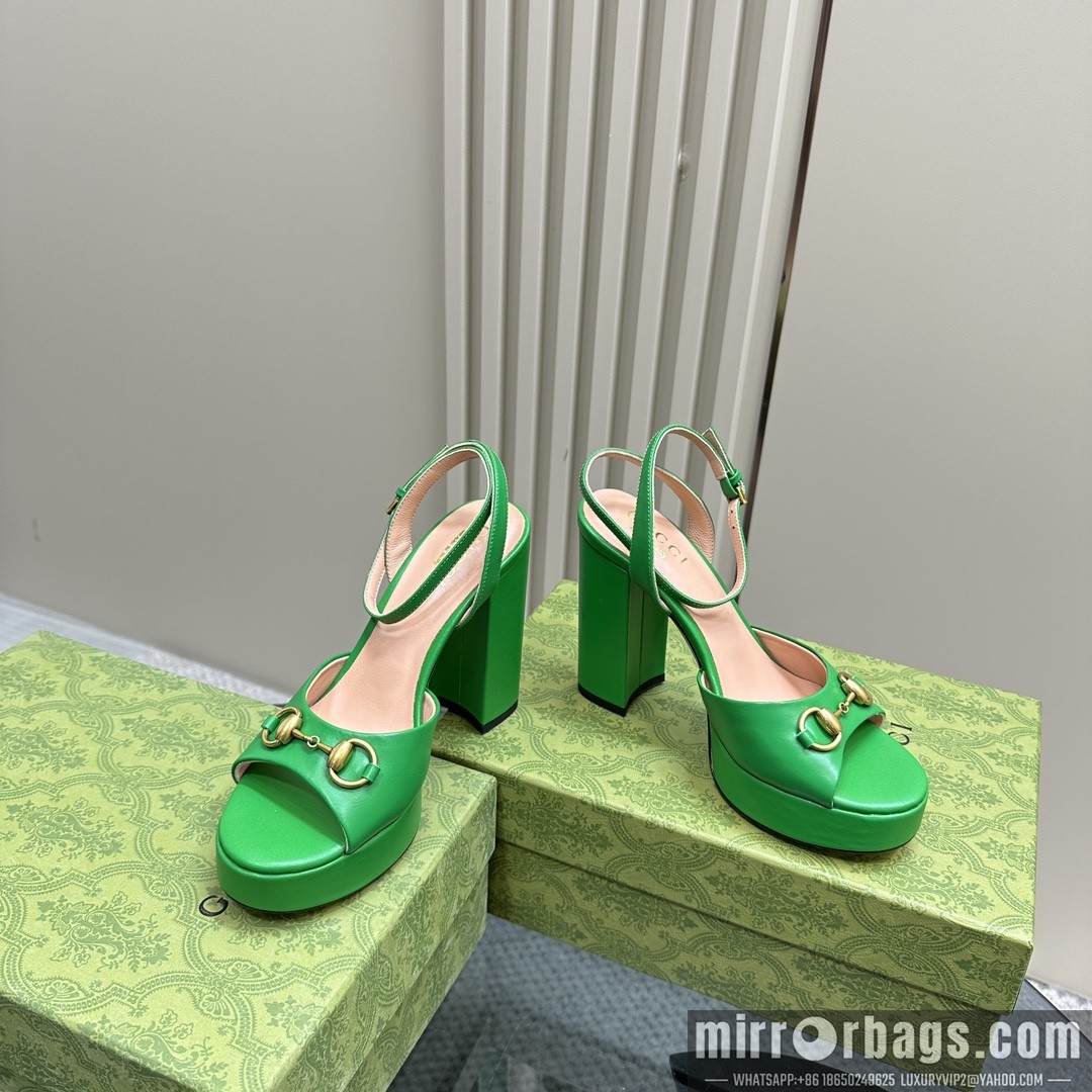 Gucci Shoes sz35-42 11.5cm h0806