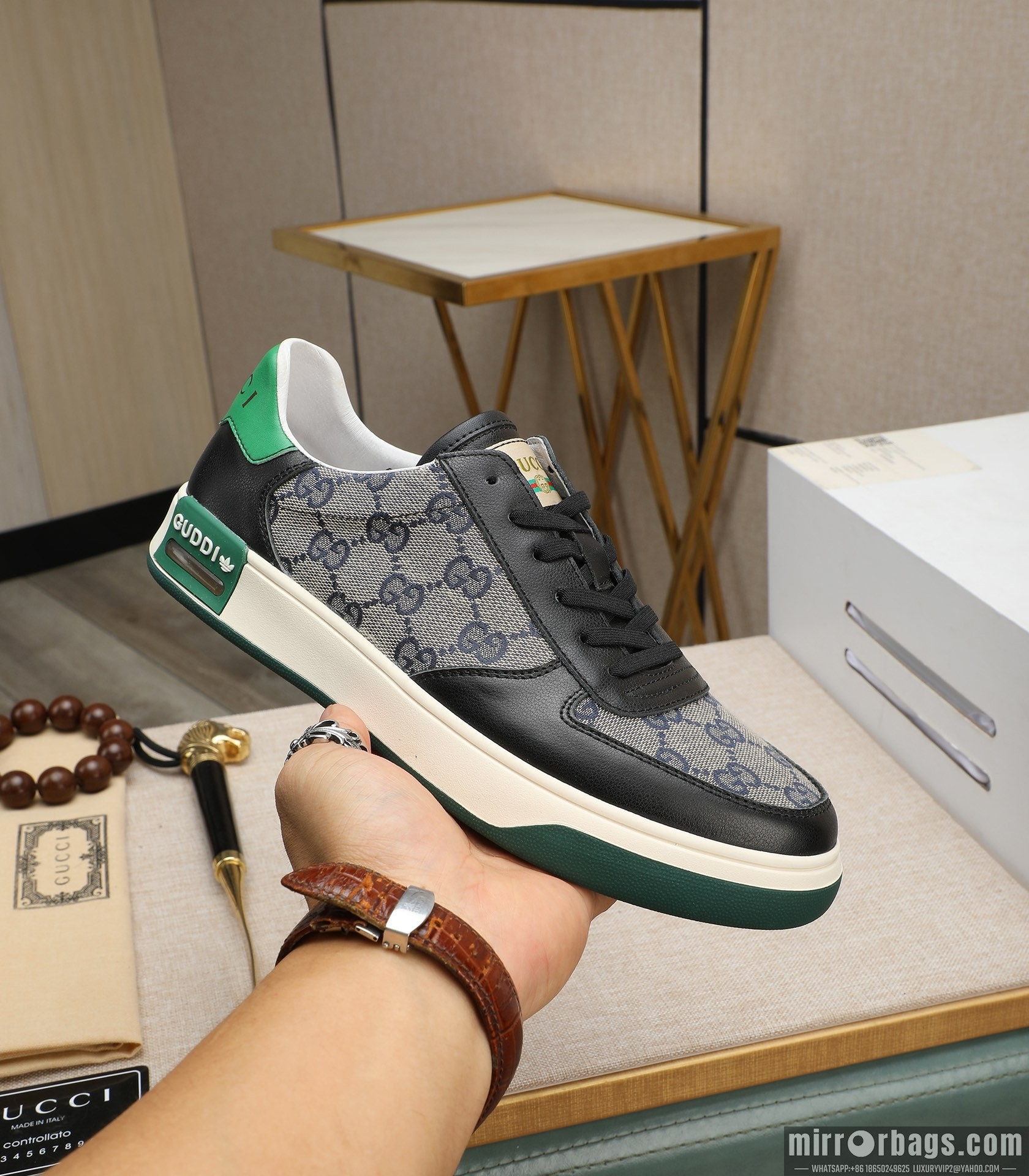 Gucci Shoes sz38-44 h0702