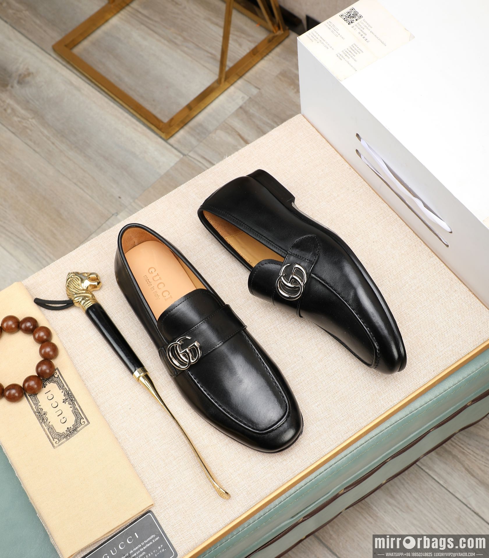 Gucci Shoes sz38-44 h1020