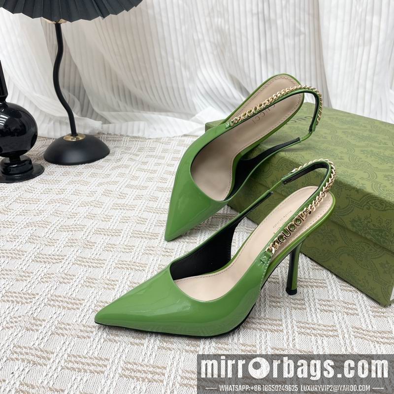 Gucci Shoes sz35-42 4.5cm 10.5cm mnf0101
