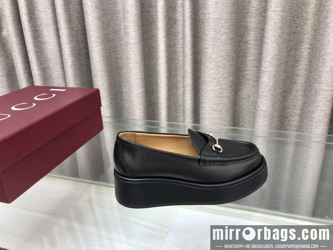 Gucci Shoes sz35-41 5cm h1003