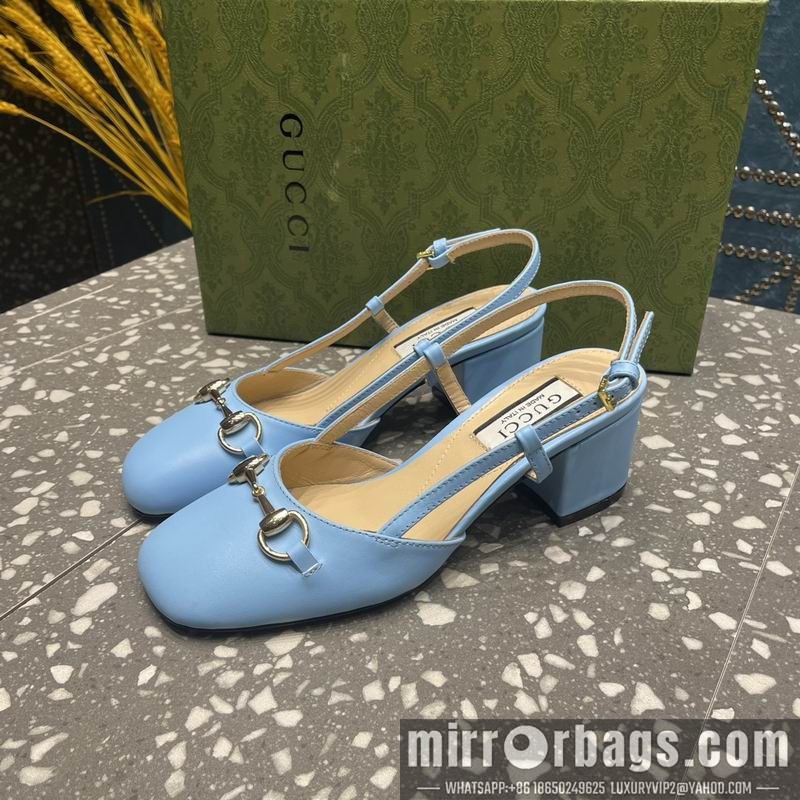 Gucci Shoes sz35-42 5.5cm mnf0304