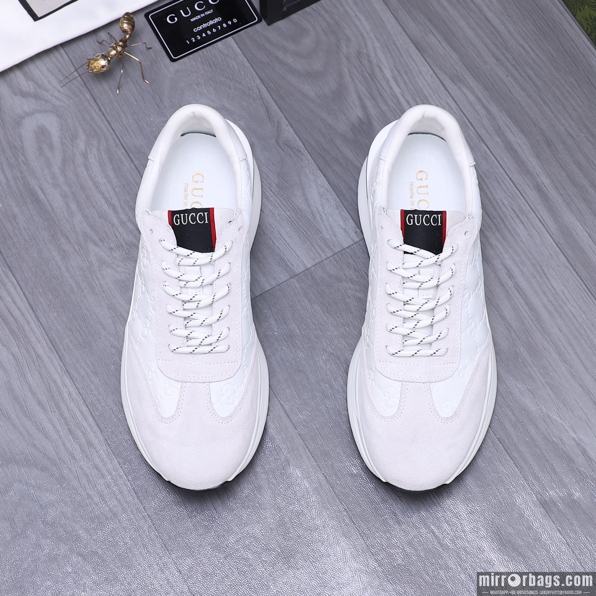 Gucci Shoes sz38-44 h0704
