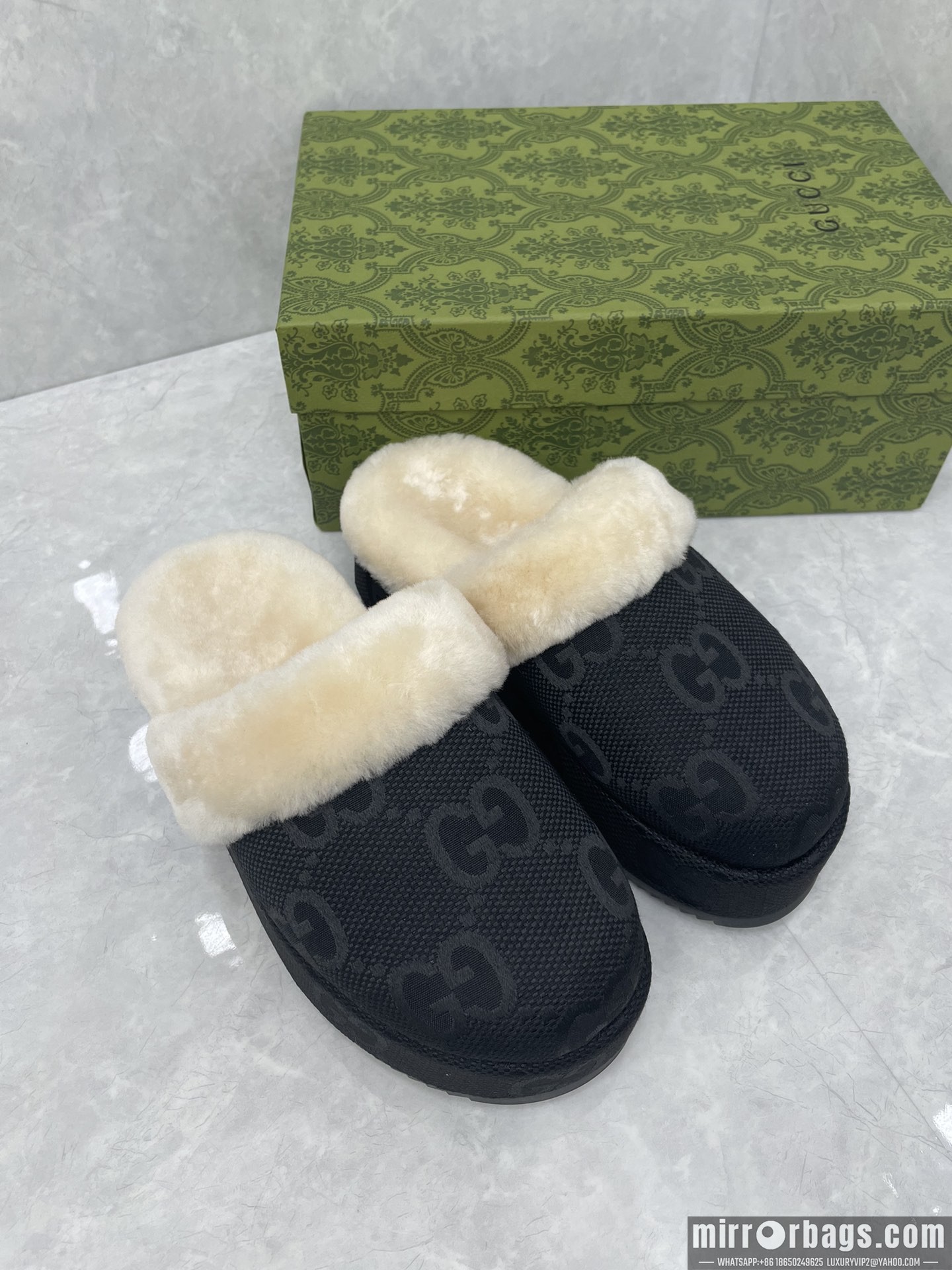 Gucci Shoes sz35-44 5.5cm h1003