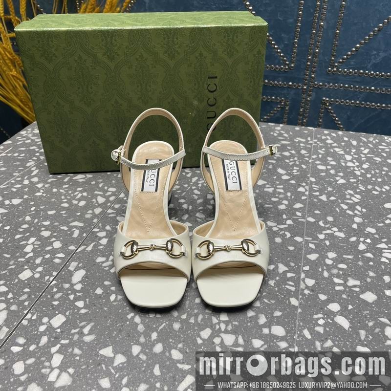 Gucci Shoes sz35-42 6.5cm 9.5cm mnf0302