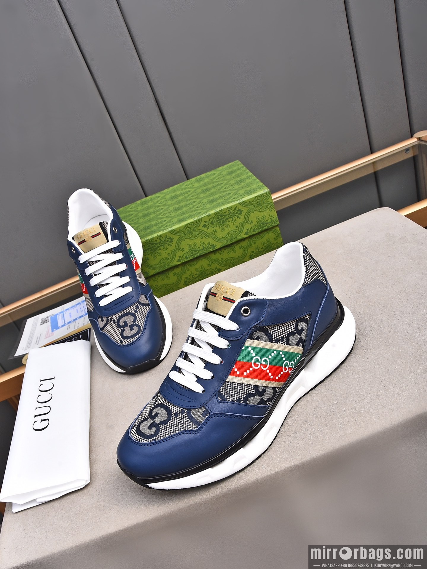 Gucci Shoes sz38-45 hnh0202