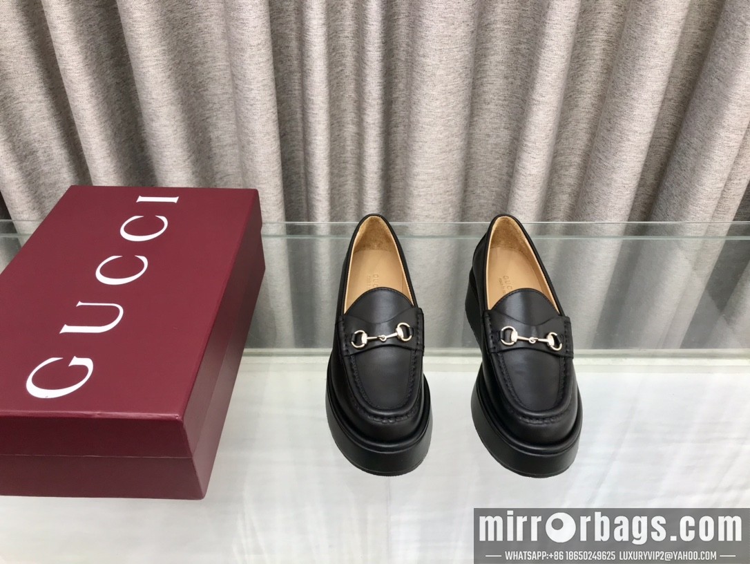 Gucci Shoes sz35-41 5cm h1003