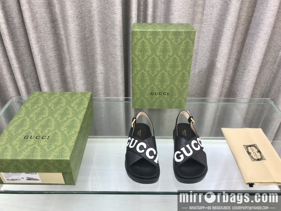 Gucci Shoes sz35-42 h1003