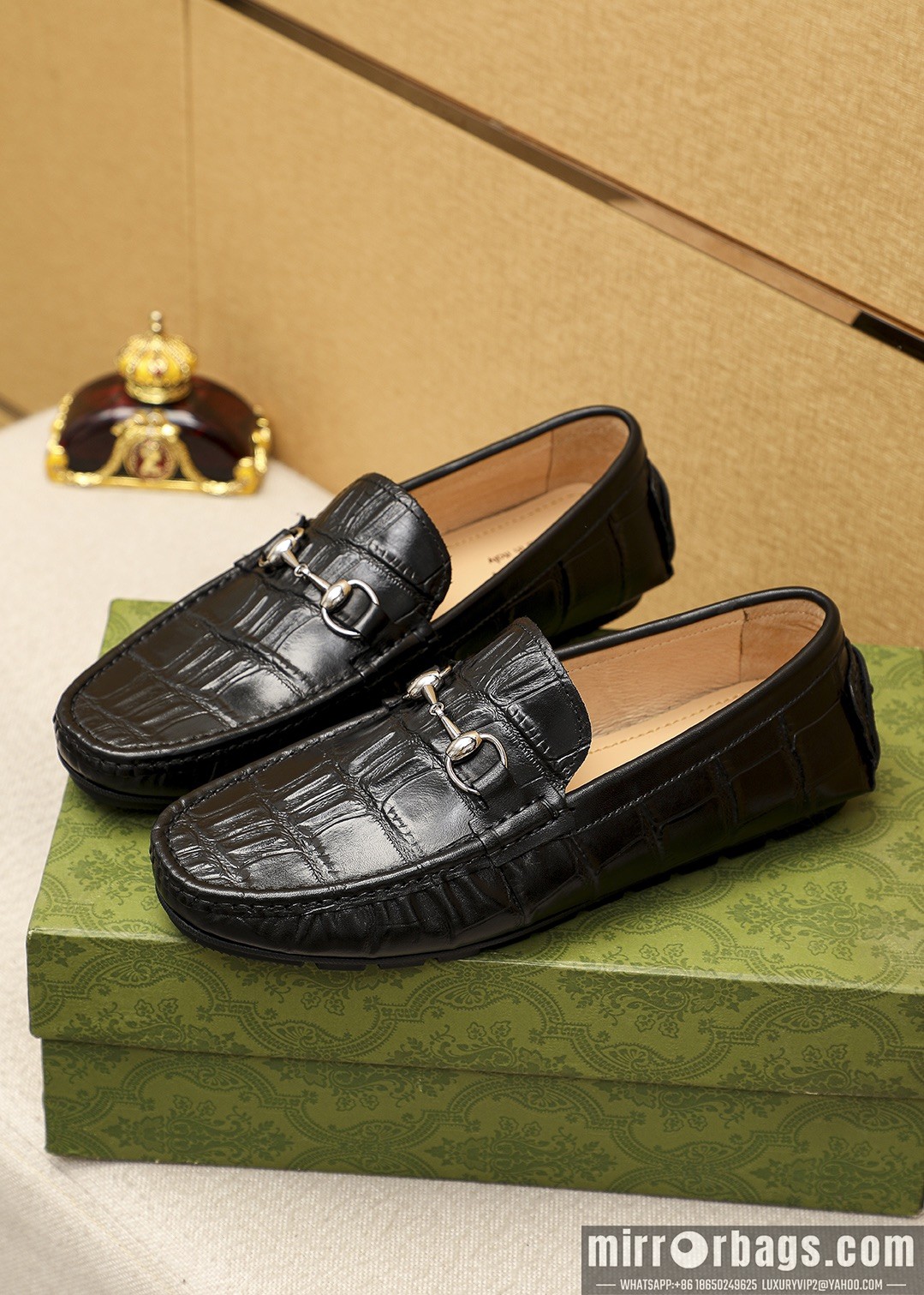 Gucci Shoes sz38-45 mnf0216