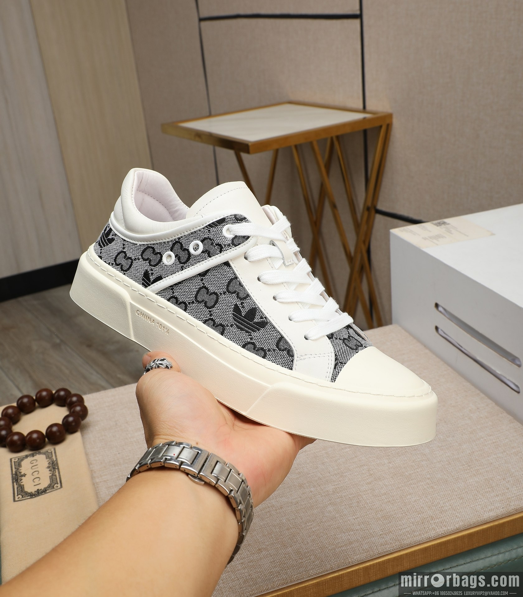 Gucci Shoes sz38-44 h0801