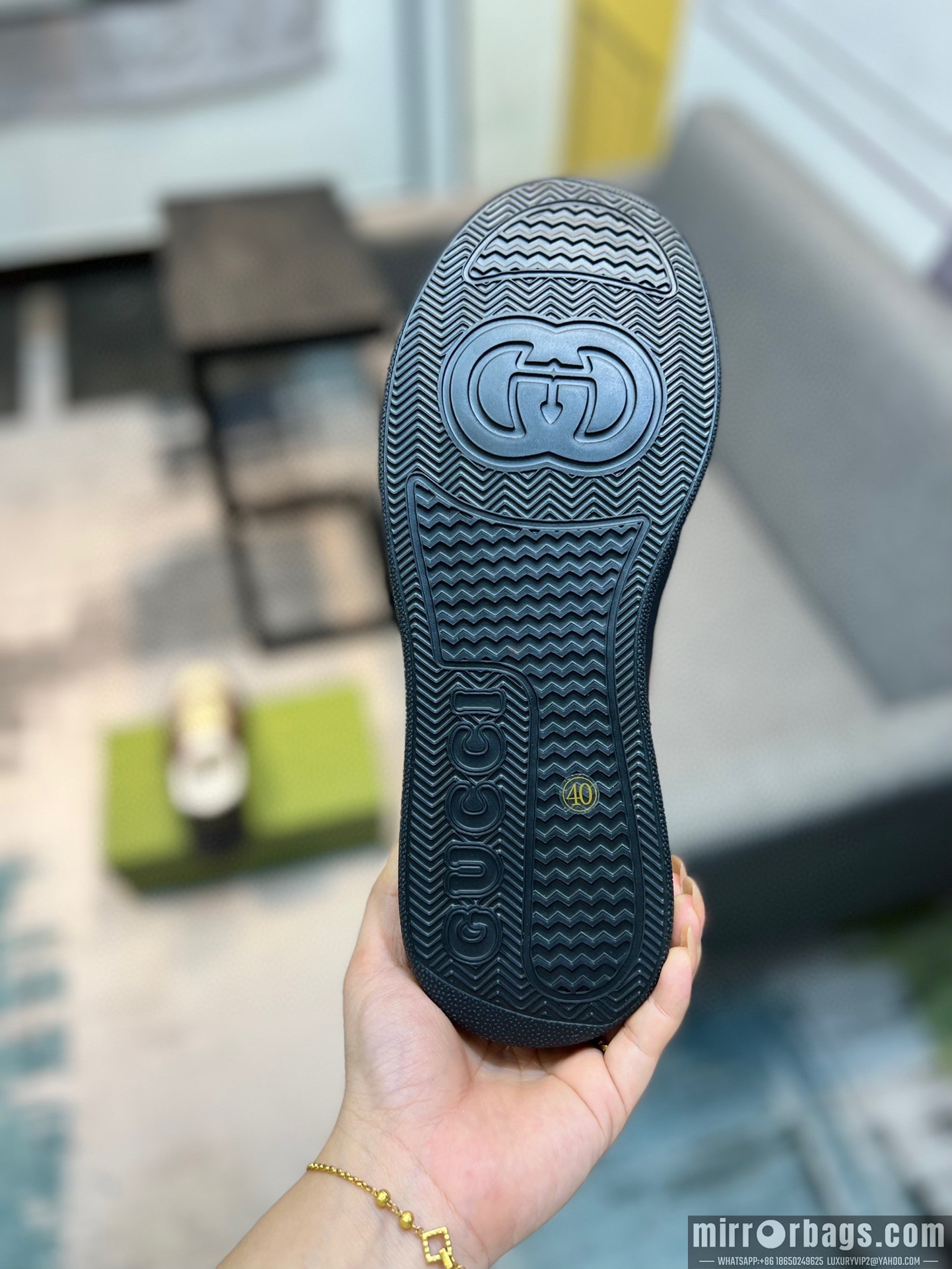 Gucci Shoes sz34-45 hnm01152