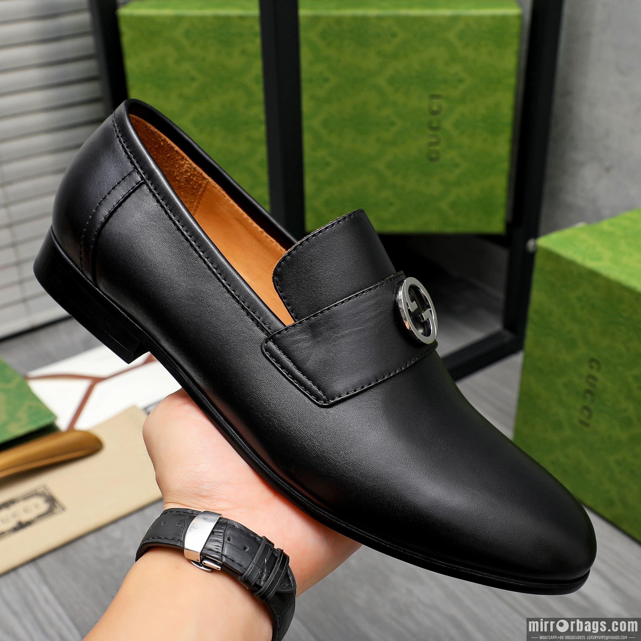 Gucci Shoes sz39-44 h0716