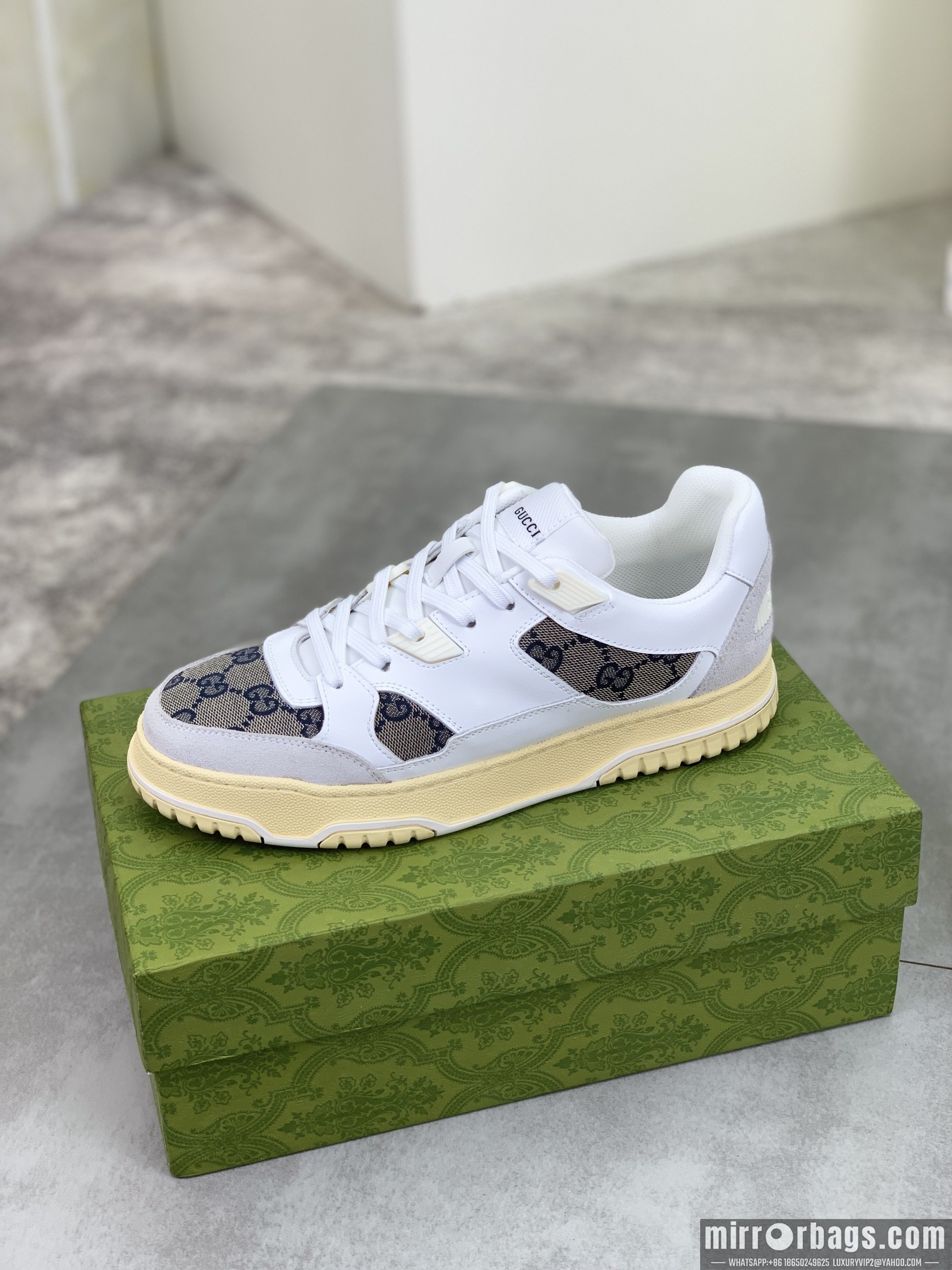 Gucci Shoes sz38-44 h0612