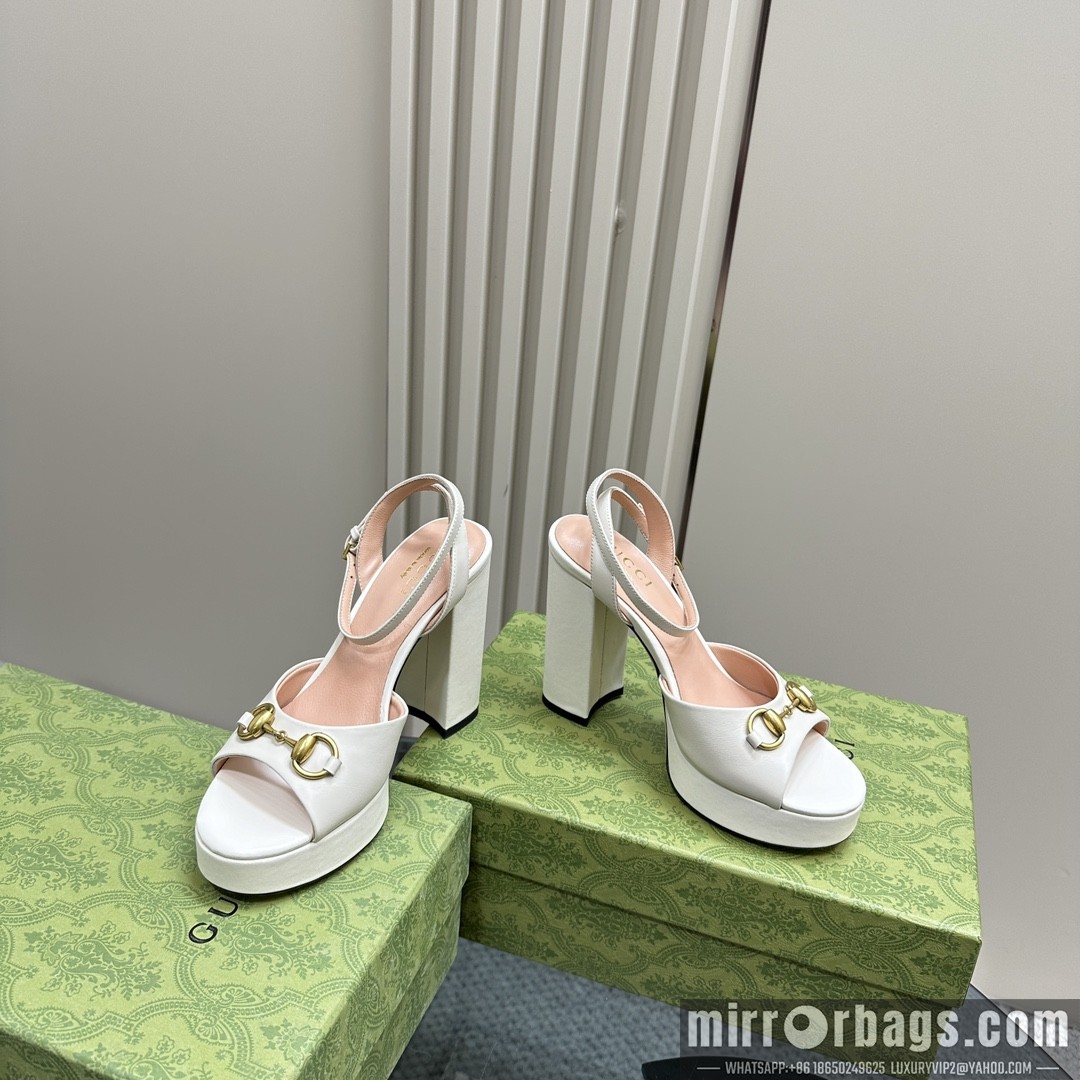 Gucci Shoes sz35-42 11.5cm h0806