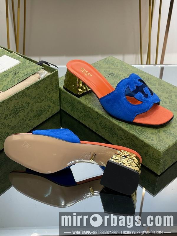 Gucci Shoes sz34-42 5.5cm mnf0328