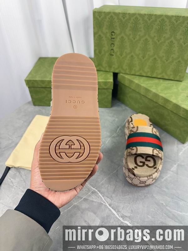 Gucci Shoes sz35-44 5.5cm mnf0202