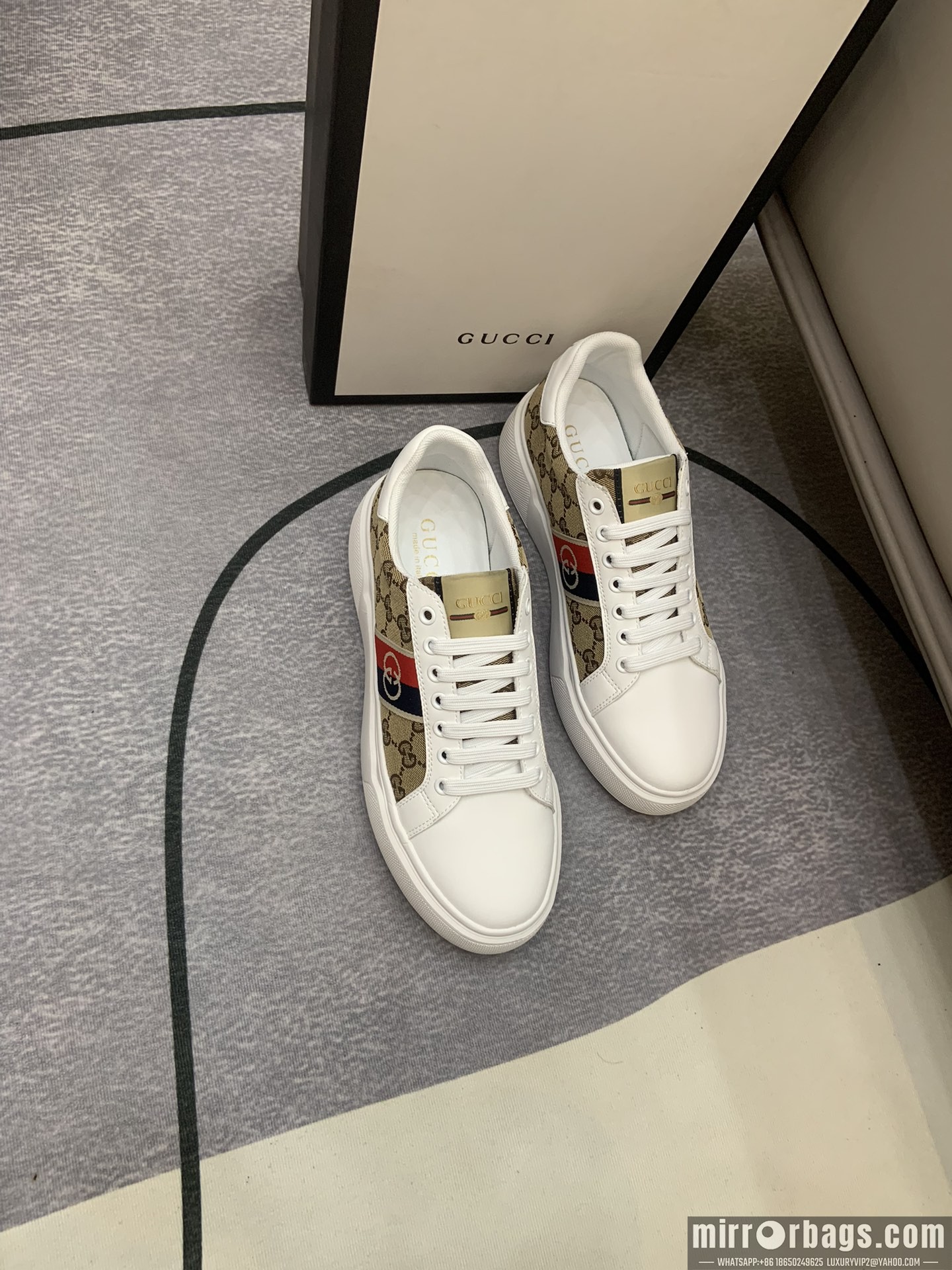 Gucci Shoes sz38-44 h0743