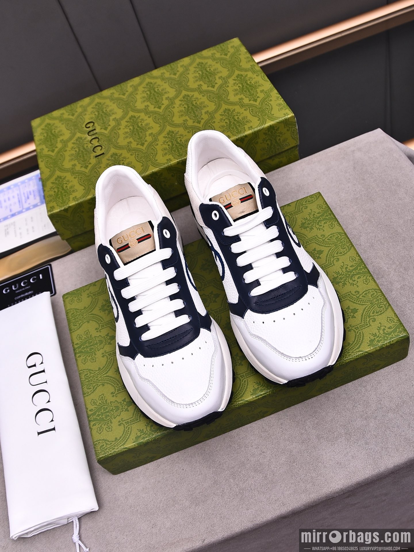 Gucci Shoes sz38-44 h0723