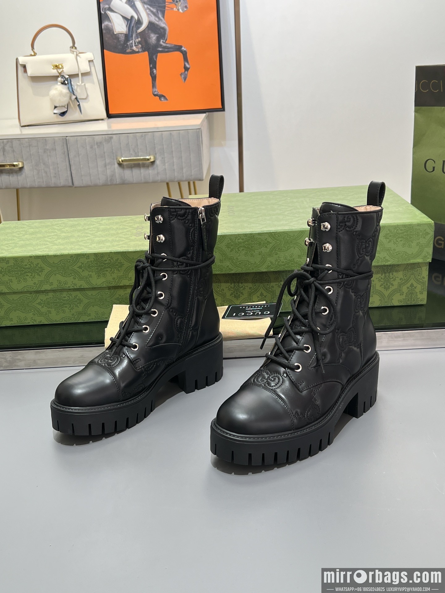 Gucci Shoes sz35-42 h0829
