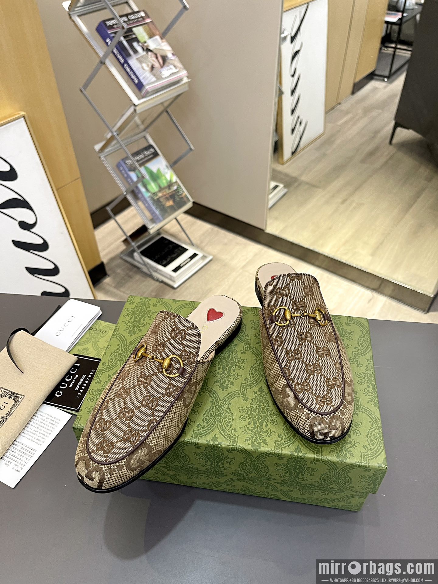 Gucci Shoes sz35-41 mnf0338