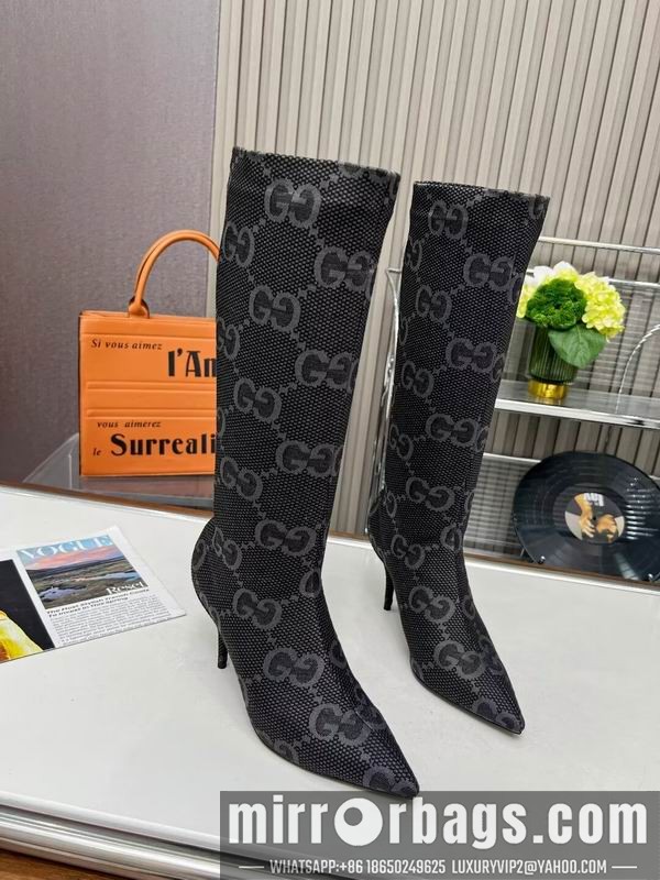Gucci Shoes sz35-41 7cm mnf0101