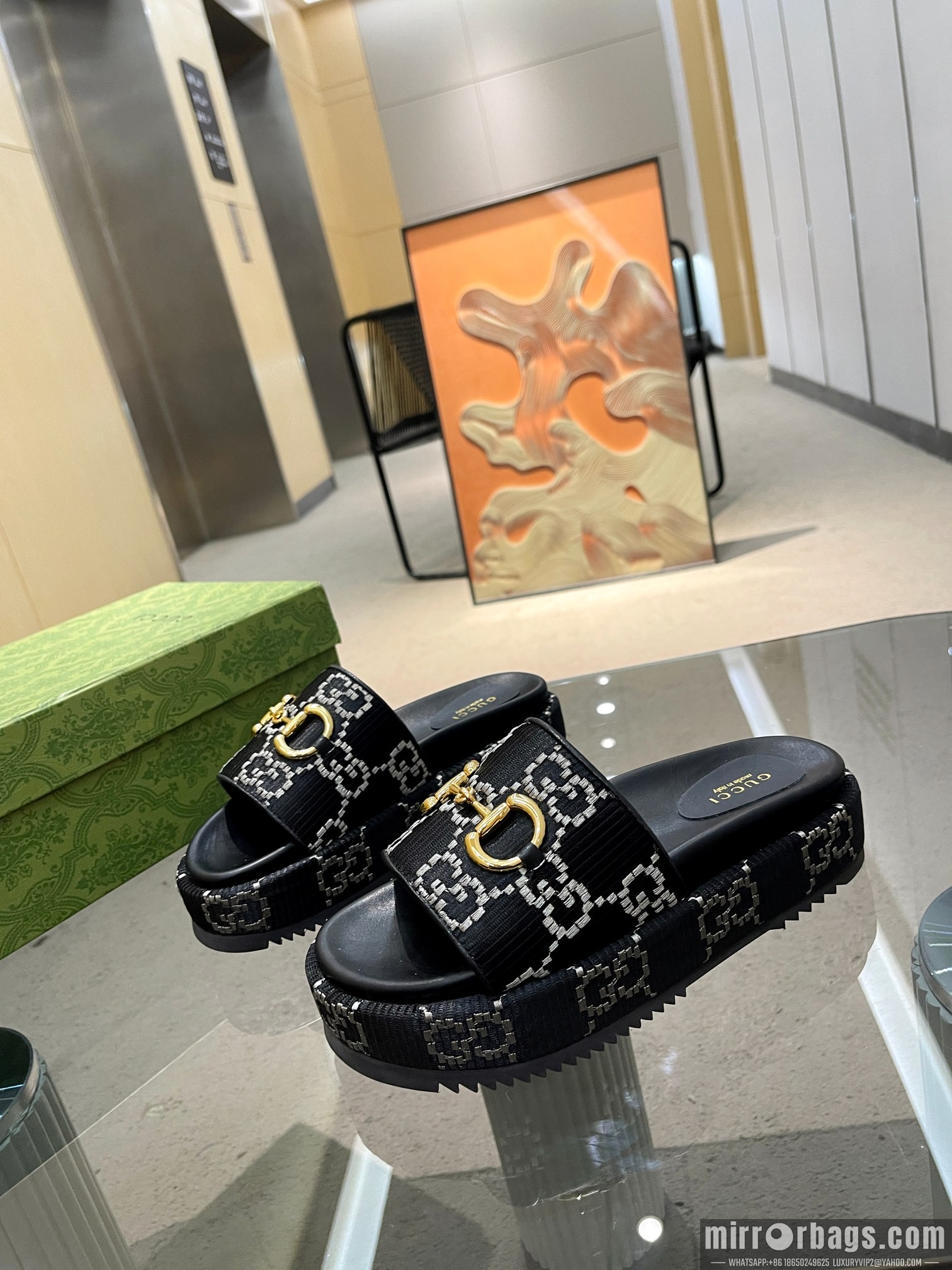 Gucci Shoes sz35-42 h0803