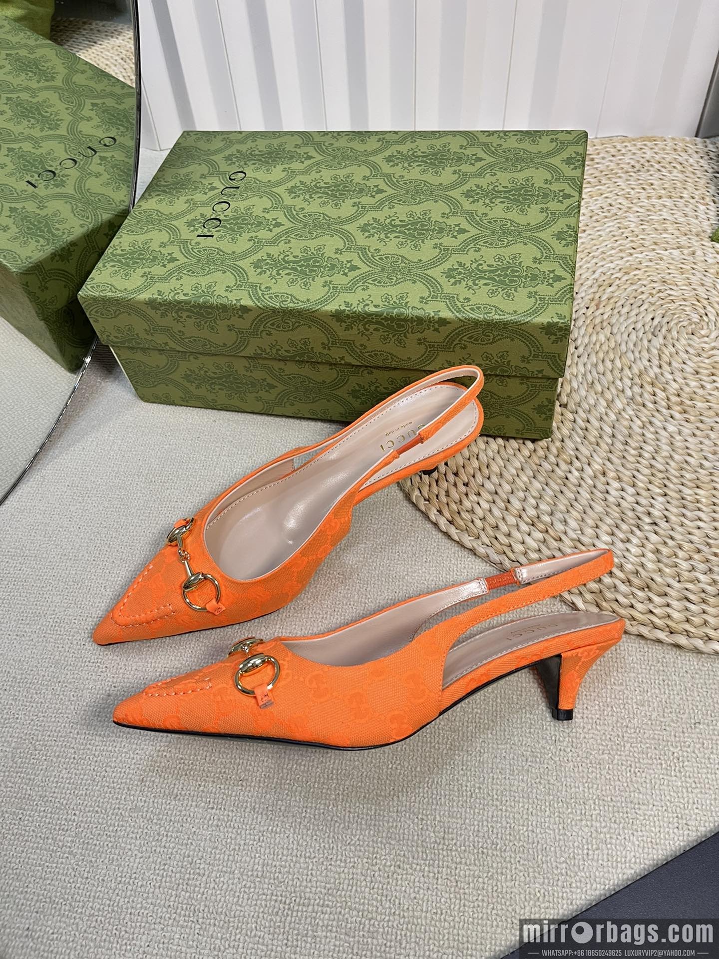 Gucci Shoes sz35-39 5cm h0604