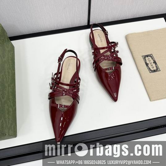 Gucci Shoes sz34-41 mnh0803