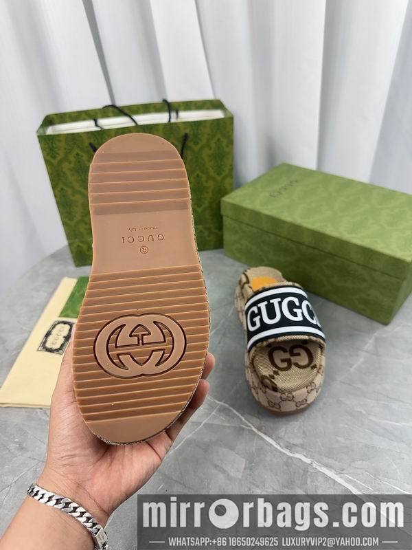 Gucci Shoes sz35-44 5.5cm mnf0201