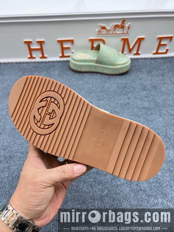 Gucci Shoes sz36-42 5.5cm mnf0333
