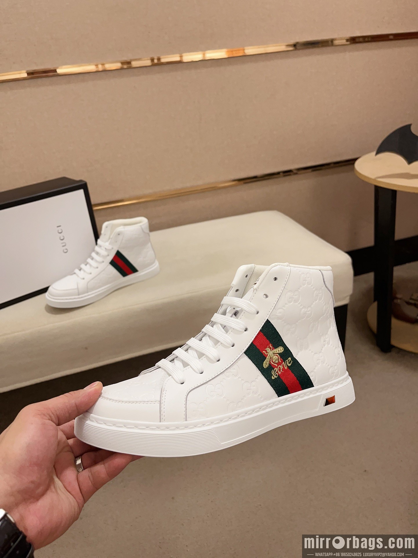 Gucci Shoes sz38-45 hnh1206