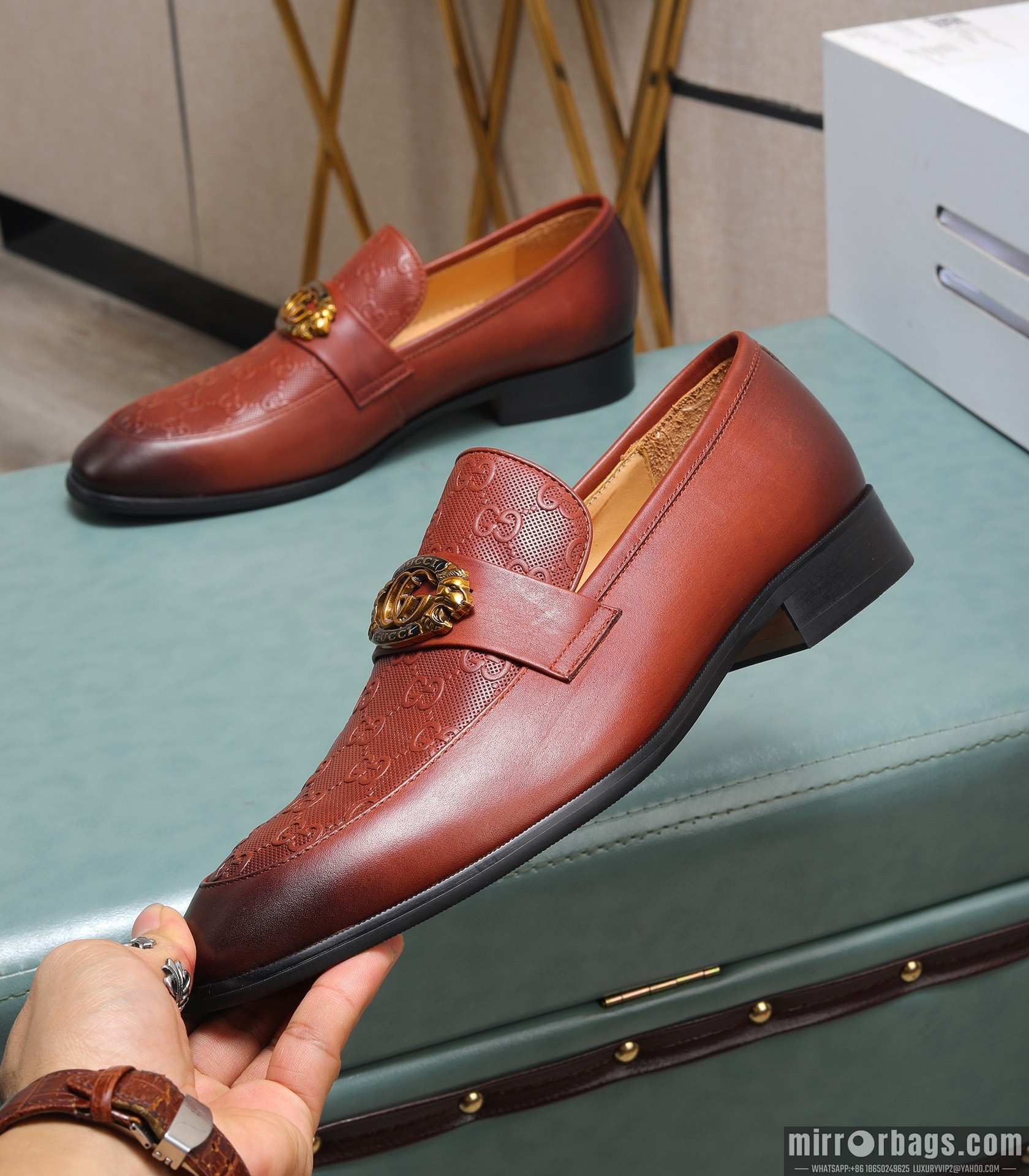 Gucci Shoes sz38-45 hnh0234