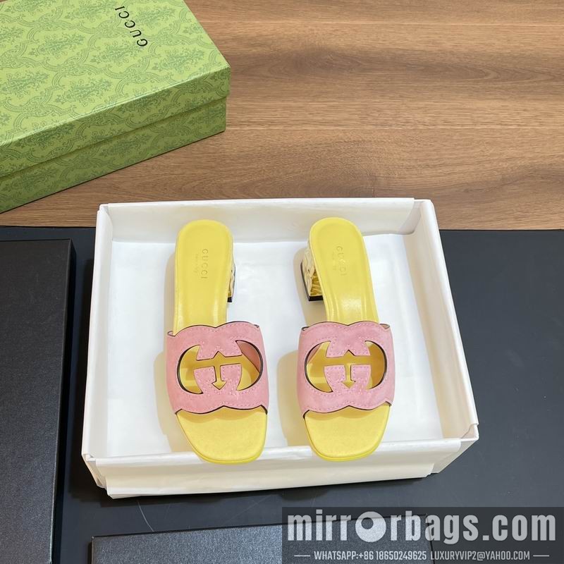 Gucci Shoes sz34-42 5.5cm mnf0327