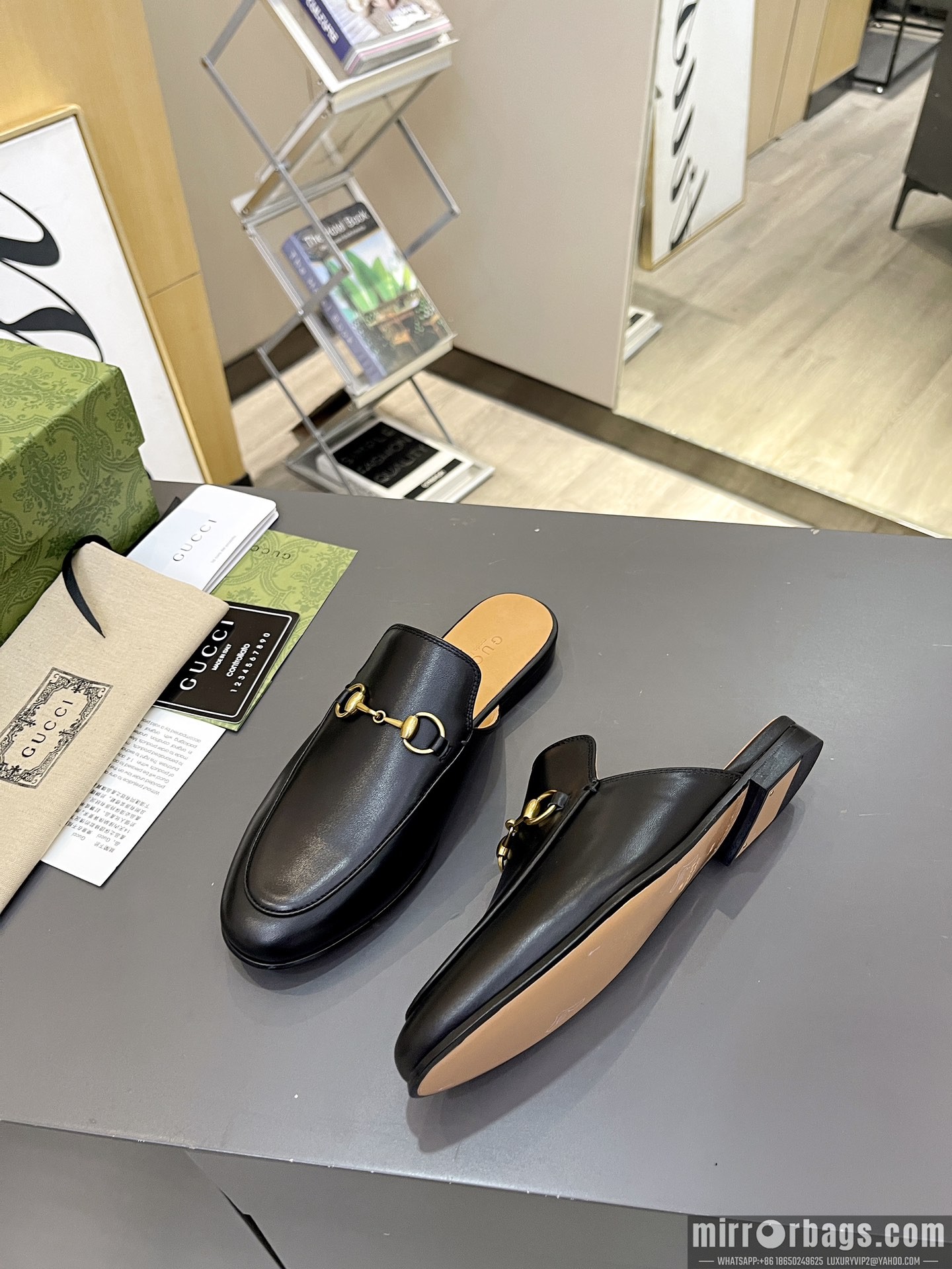Gucci Shoes sz35-41 mnf0334