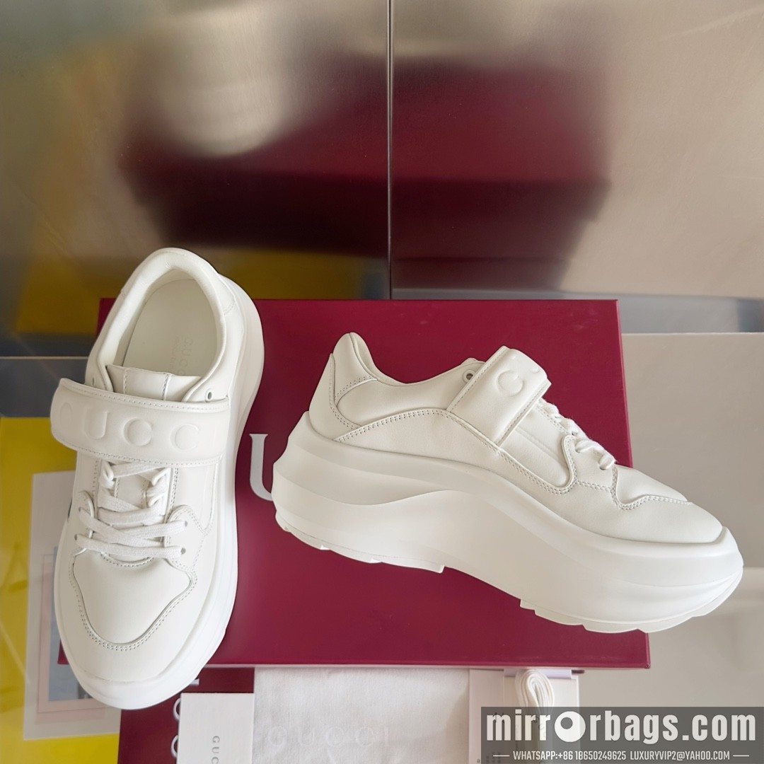 Gucci Shoes sz35-40 5.5cm h1002