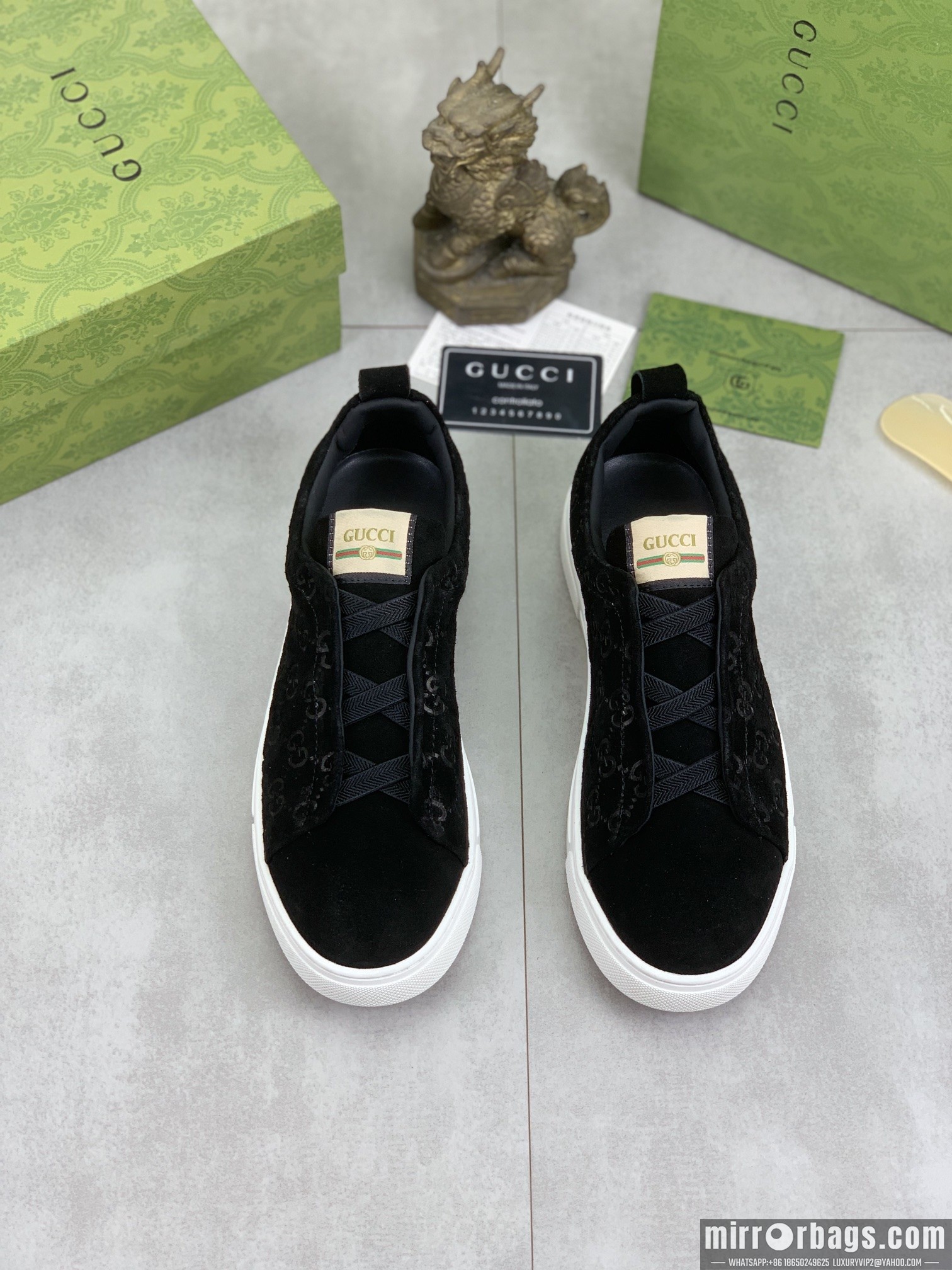 Gucci Shoes sz38-44 h0607