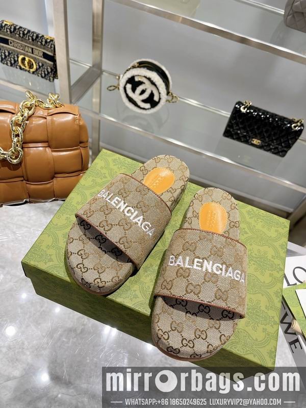 Gucci Shoes X Balenciaga sz36-46 mnf0307