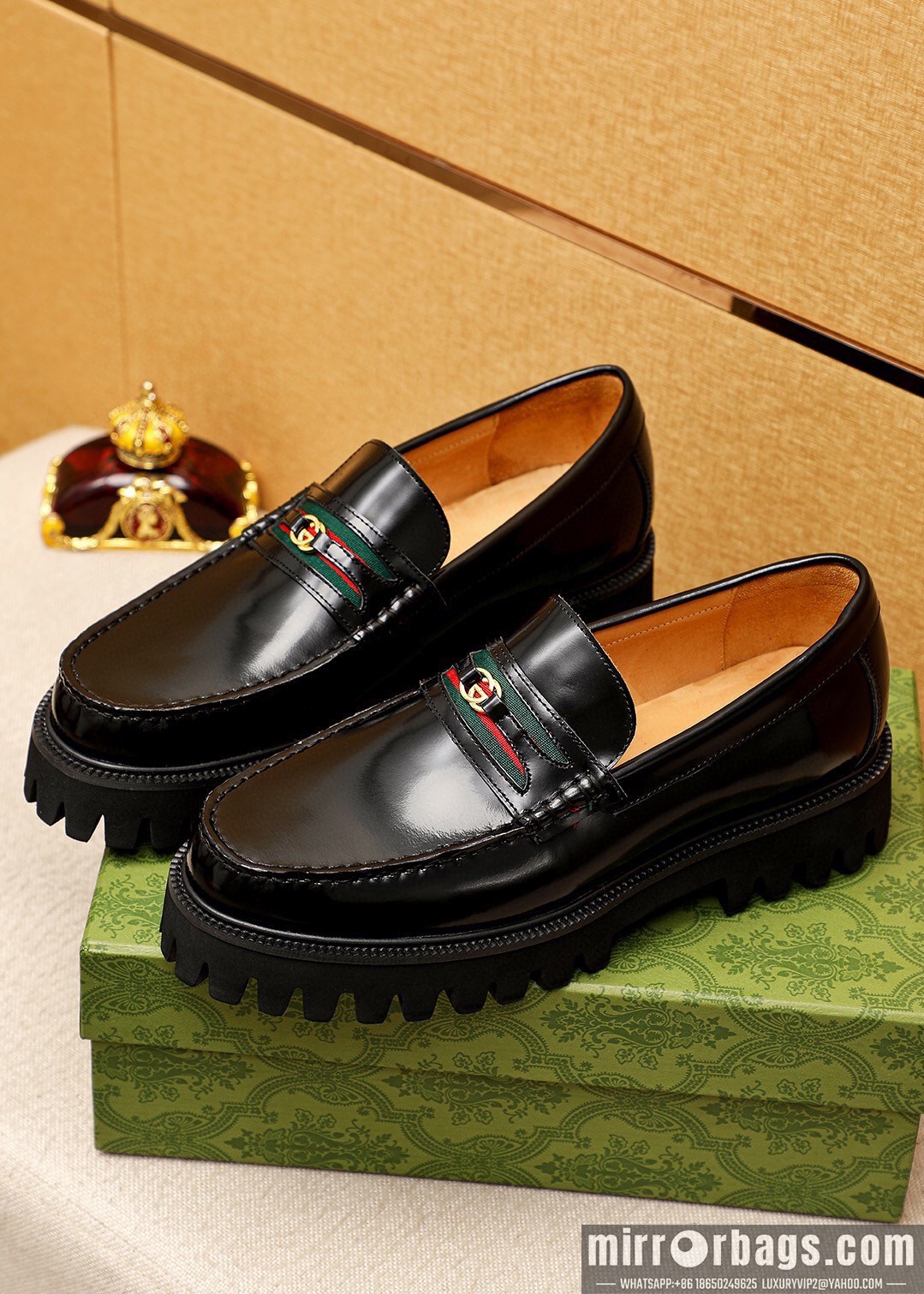 Gucci Shoes sz38-45 hnh0229