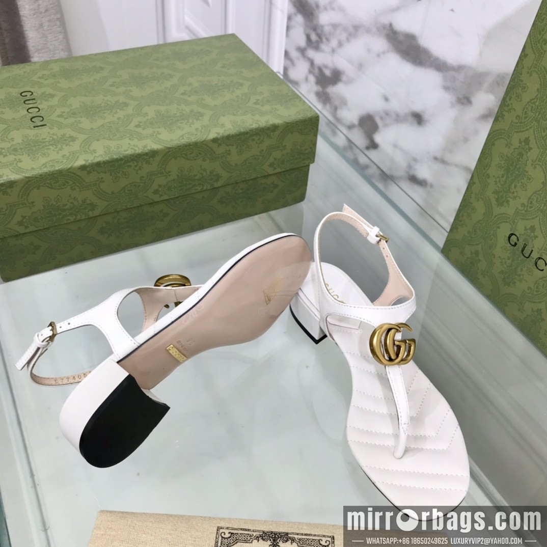 Gucci Shoes sz35-41 2.5cm h1001