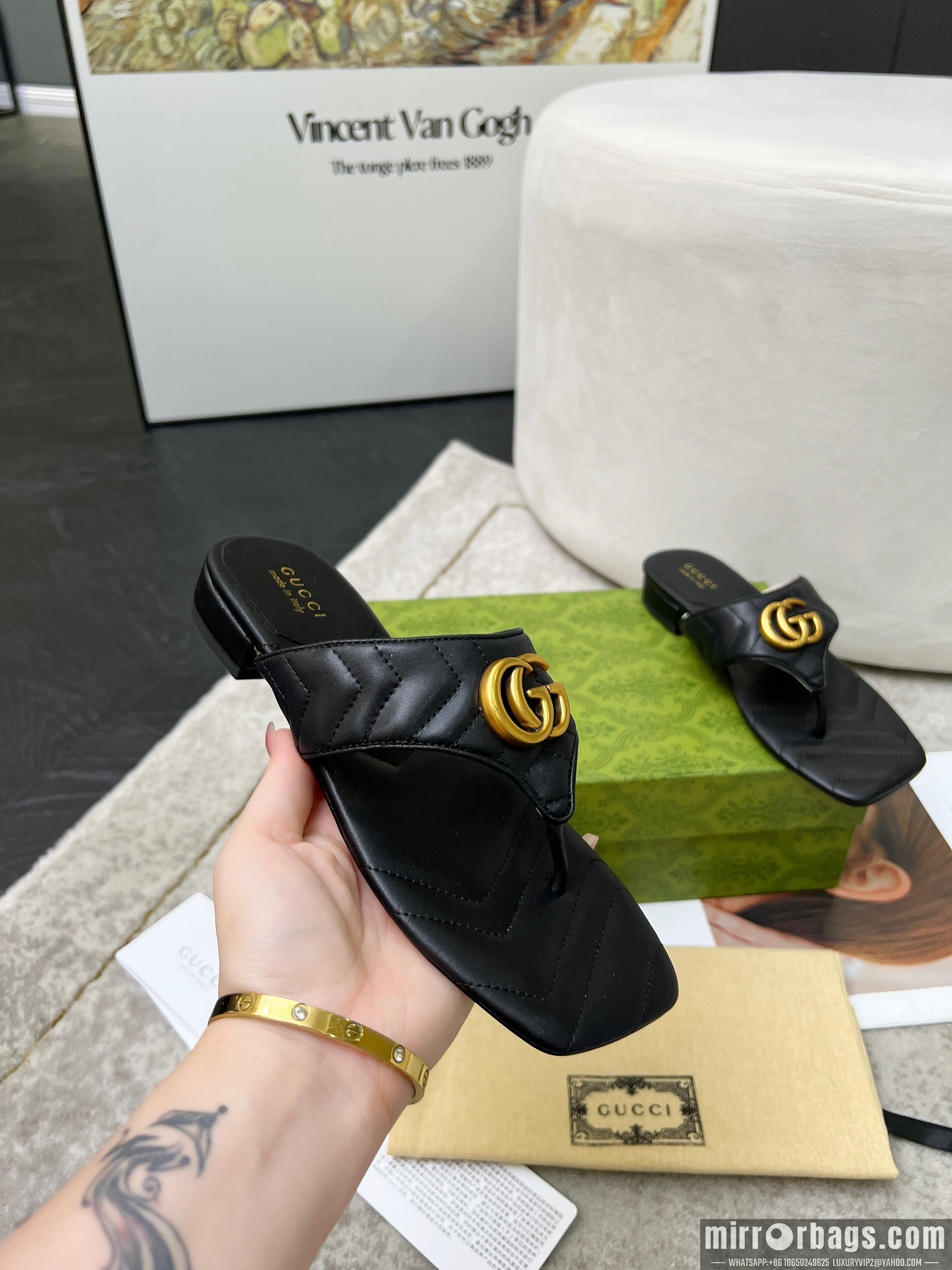 Gucci Shoes sz35-42 h0701
