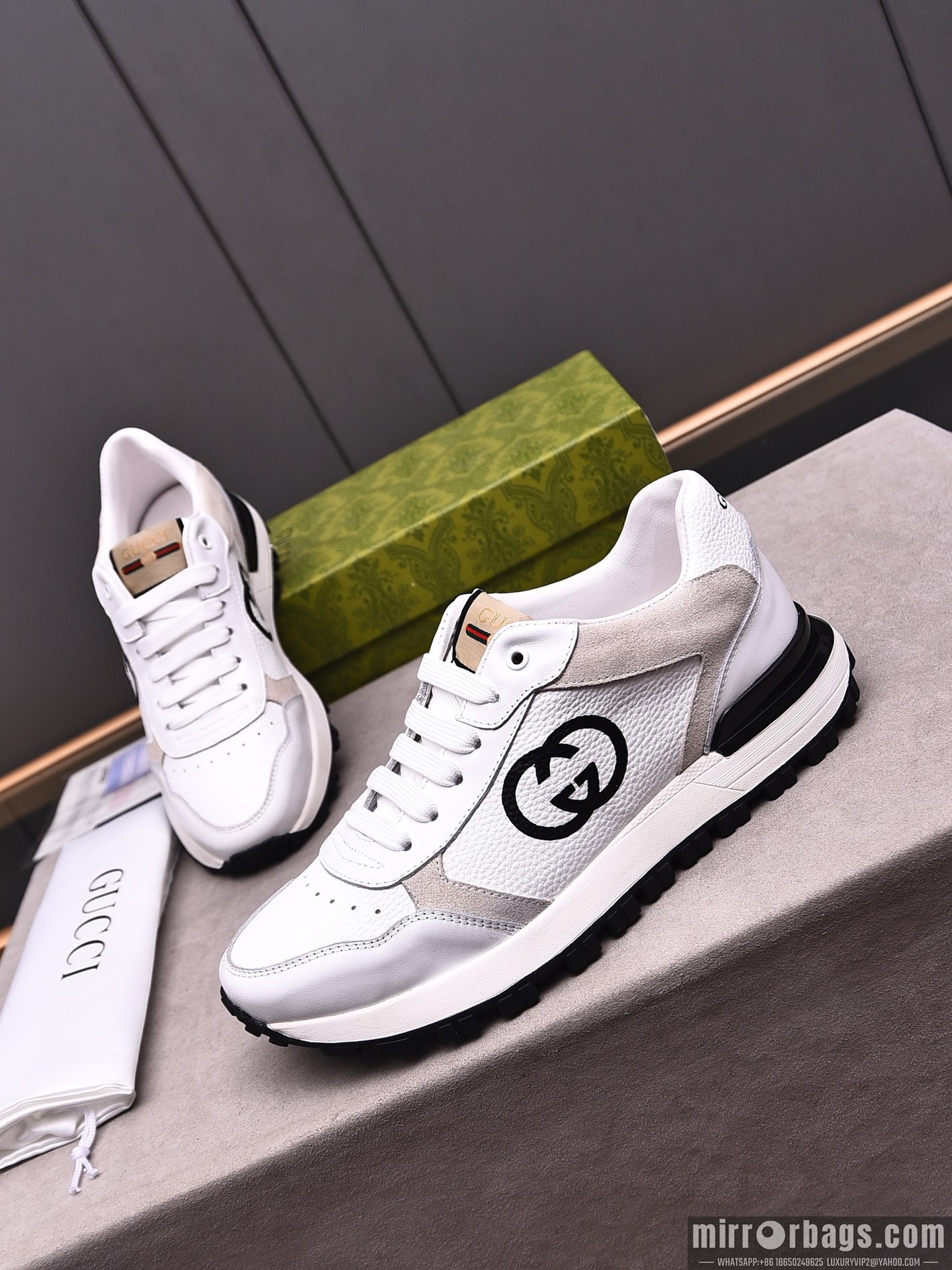 Gucci Shoes sz38-44 h0723