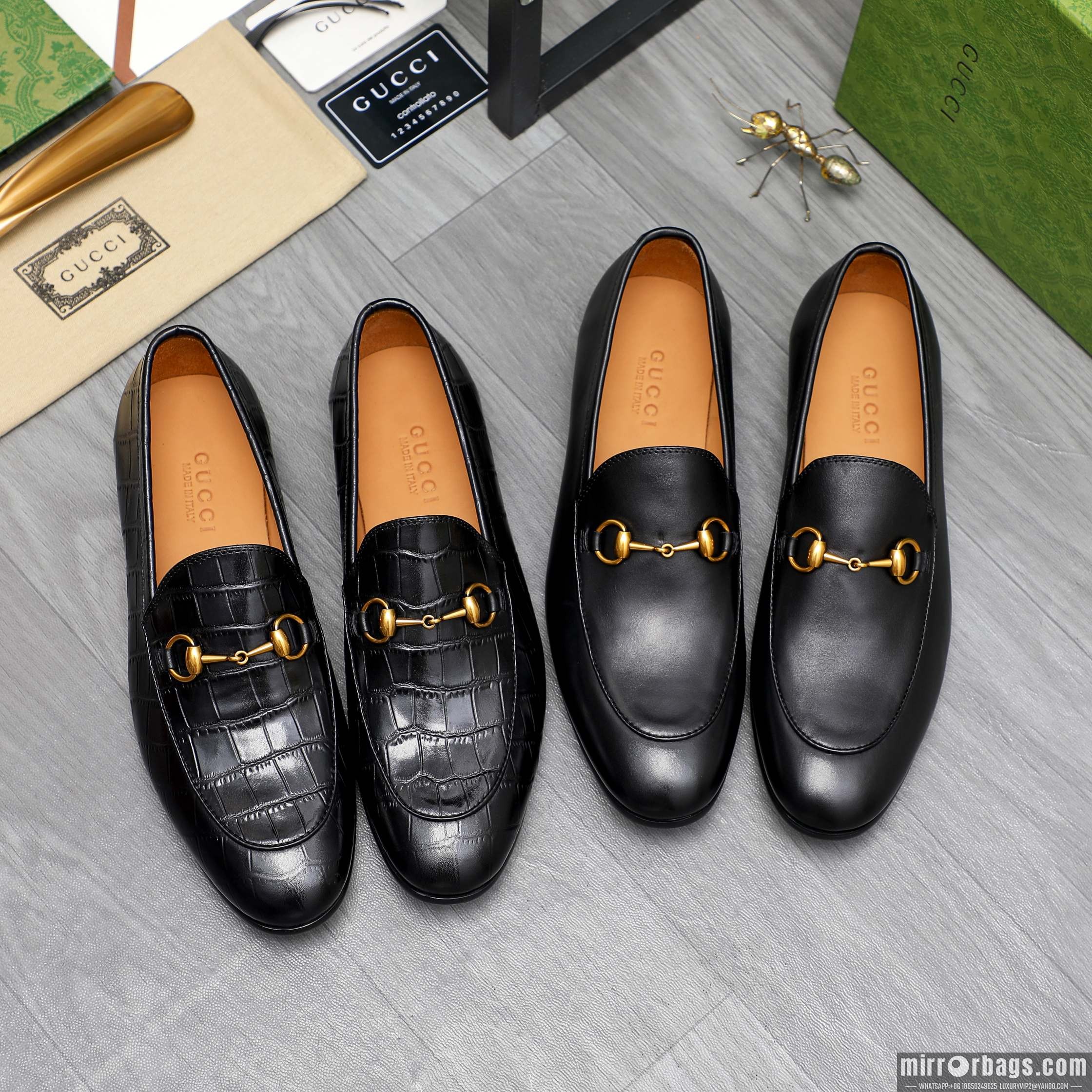 Gucci Shoes sz39-44 h0718