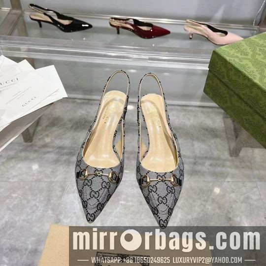 Gucci Shoes sz35-42 4.5cm mnh0405