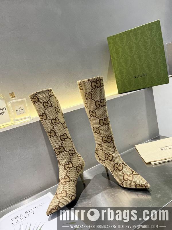 Gucci Shoes sz35-41 7cm mnf0101